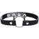 Master Series Kinky Kitty Ring Slim Choker