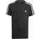 Adidas Junior Essentials 3-stripes T-shirt - Black/White (GN3995)