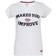 NOX Basic Short Sleeve T-shirt - White