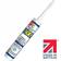 Clear Multi Purpose Sealant 290ml 1pcs