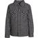 Trespass Kid's Checked Cotton Shirt Average - Navy Gingham