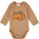 Bobo Choses Baby's Sleepy Dog Babygrow - Brown (13859506)