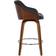 Armen Living Alec Bar Stool 39"