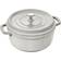 Staub Cast Iron mit Klappe 2.6 L 21.996 cm