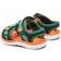 Clarks Surfing Tide T - Green Combi