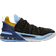 Nike LeBron 18 GS - Black/University Gold/Coast/Concord