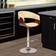 Armen Living Paris Bar Stool 44"