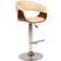 Armen Living Paris Bar Stool 44"