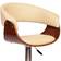 Armen Living Paris Bar Stool 44"