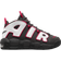 Nike Air More Uptempo GS - Medium Ash/Black/Siren Red/White