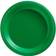 Amscan Disposable Plates Big Party Festive Green 50-Pack