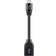 Audioquest DragonTail USB A-USB Micro-B 2.0 M-F Adapter