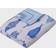 Levtex Home Catalina Blankets Blue (152.4x127cm)