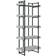 Picket House Furnishings Peyton Book Shelf 70"