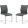 Armen Living Fusion Kitchen Chair 37" 2