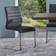 Armen Living Fusion Kitchen Chair 37" 2