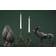 A Lot Decoration Reindeer Horn Ljusstake 29cm 2st