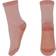 mp Denmark Wild Anti-slip Socks - Rose Dawn (77249-4260)