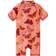 Reima Atlantti Swim Overall - Coral Pink