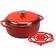 Lodge Cast Iron med lokk 5.678 L