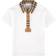 Burberry Johane Logo Polo Shirt - White