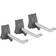 Elfa Storage Rail 3-pack Opbevaringssystem 3stk