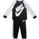 NIKE Futura Tracksuits - Black/White