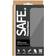 SAFE. by PanzerGlass Edge-To-Edge Case Friendly Screen Protector for iPhone X/XS/11 Pro