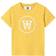 Wood Wood Kid's Ola T-shirt - Dandelion (10295714-2222)