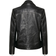 Soaked in Luxury Leather Jacket - Black