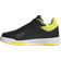 Adidas Kid's Tensaur Sport Training Lace - Core Black/Beam Yellow/Cloud White