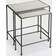 Butler Carrera Nesting Table 14x22" 2