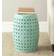 Safavieh Lattice Petal Small Table 13"