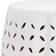 Safavieh Lattice Petal Small Table 13"