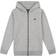 Lyle & Scott Kids Classic Zip Hoodie'- Grey Heather