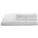 Nautica 200-Thread-Count Bed Sheet White (243.84x205.74)