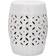 Safavieh Lattice Coin Small Table 13"