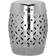 Safavieh Lattice Coin Small Table 13"