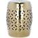 Safavieh Lattice Coin Small Table 13"