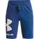 Under Armour Rival Fleece Big Logo Shorts - Versa Blue/Onyx White