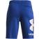 Under Armour Rival Fleece Big Logo Shorts - Versa Blue/Onyx White