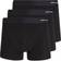 Jack & Jones Bamboo Trunks 3-pack - Black