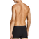 Jack & Jones Bamboo Trunks 3-pack - Black