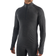 Icebreaker BodyfitZone Merino 260 Zone Long Sleeve Half Zip Thermal Top Men - Jet Heather/Black