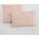 Lush Decor Ravello Pintuck Bedspread Pink (279.4x228.6cm)