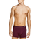 Jack & Jones 3-pack Bamboo Viscose Trunks - Red/Port Royale