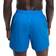 Calvin Klein Medium Drawstring Swim Shorts - Corrib River Blue