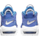 Nike Air More Uptempo GS - Medium Blue/Battle Blue/White