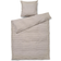Juna Brook&Wave Duvet Cover Grey (220x200cm)