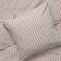 Juna Brook&Wave Duvet Cover Grey (220x200cm)